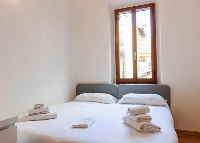 Santa Maria Novella Comfort Apartment