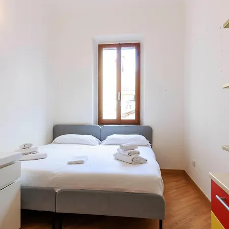 Santa Maria Novella Comfort Apartment Florença Exterior foto