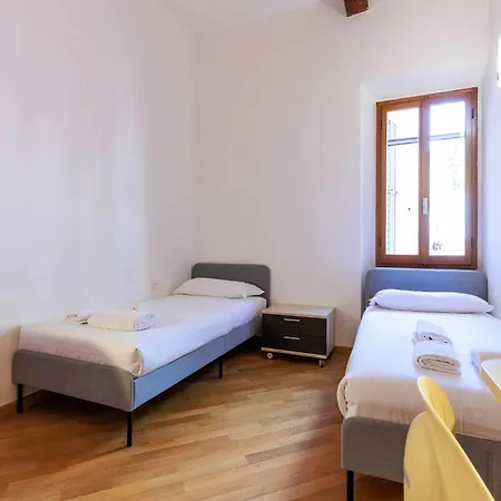 Santa Maria Novella Comfort Apartment Florença Exterior foto