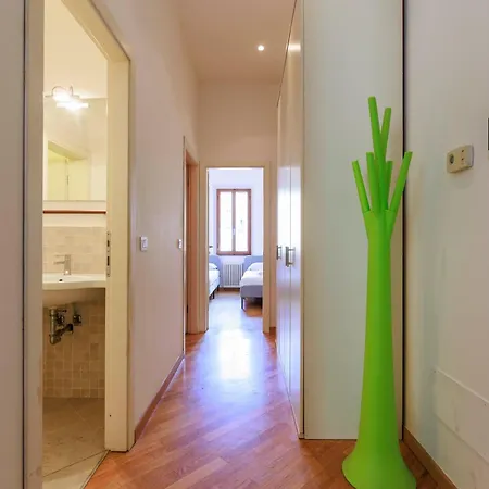 Santa Maria Novella Comfort Apartment Florença Exterior foto
